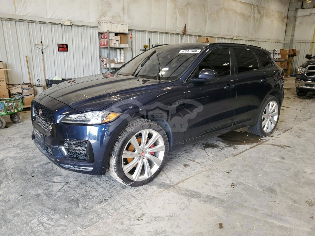 Jaguar F-Pace S 3.0L  6 2017
