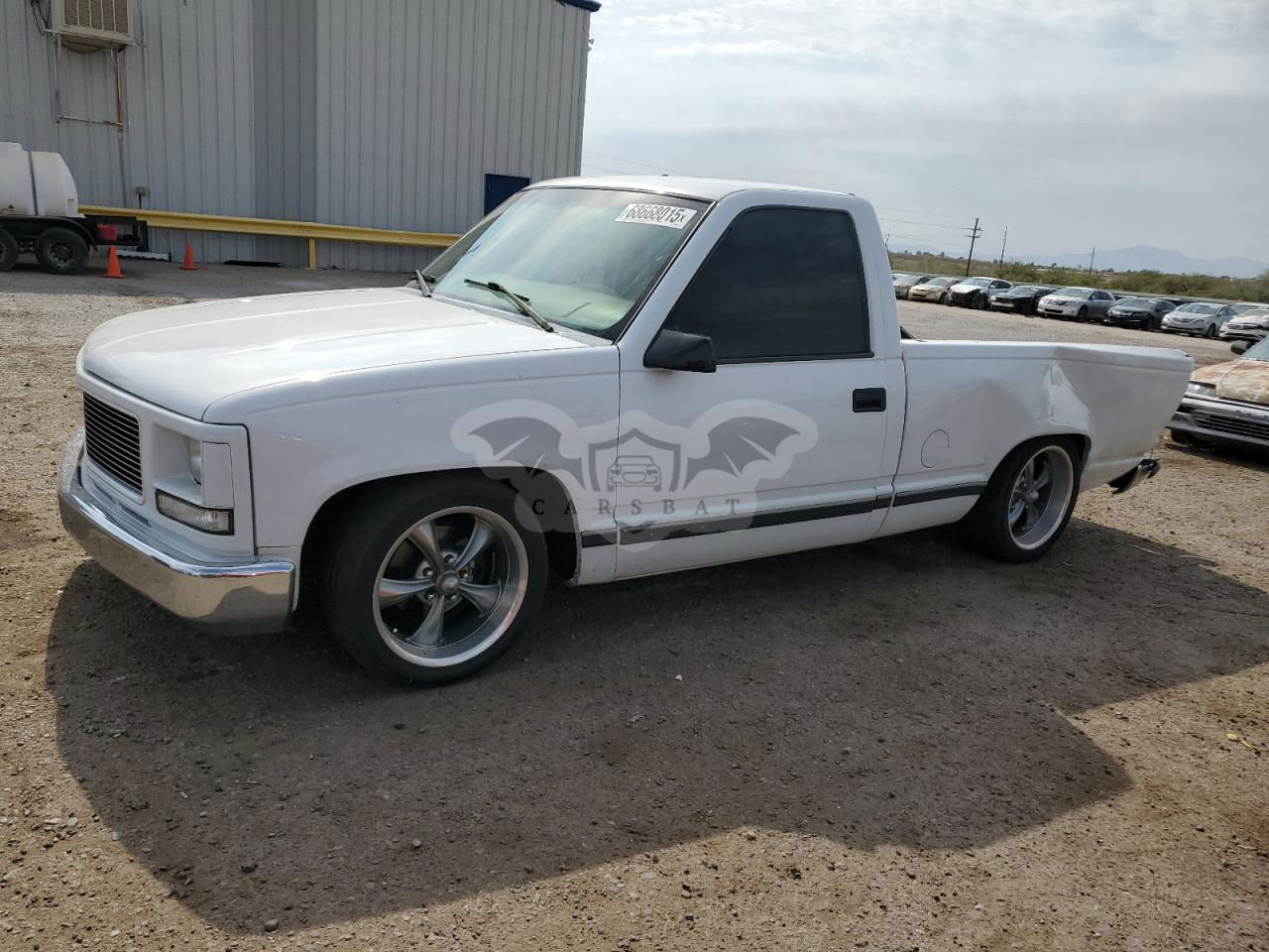 Chevrolet C/K Series C1500 4.3L  6 1997
