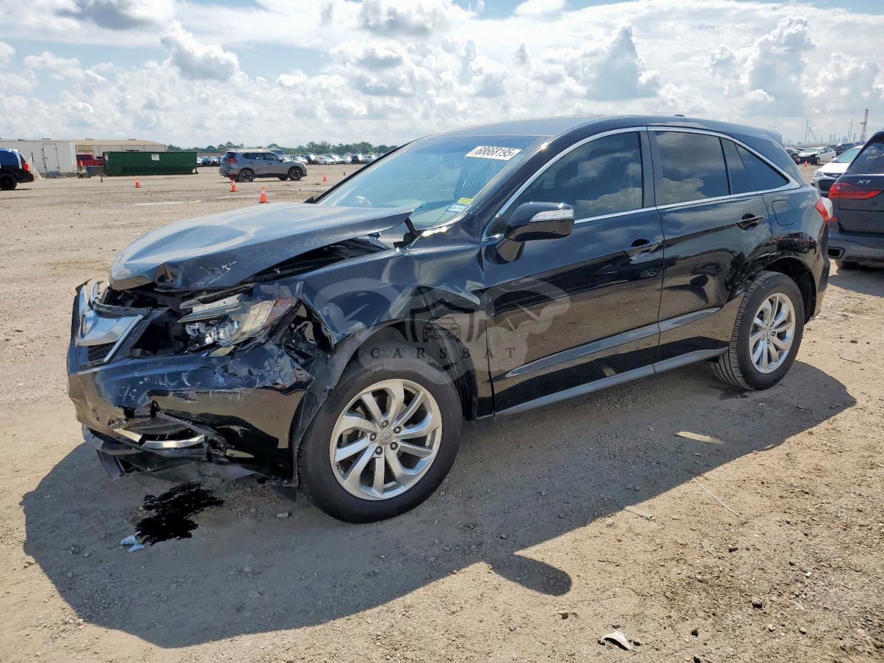 Acura RDX TECHNOLOGY 3.5L  6 2017