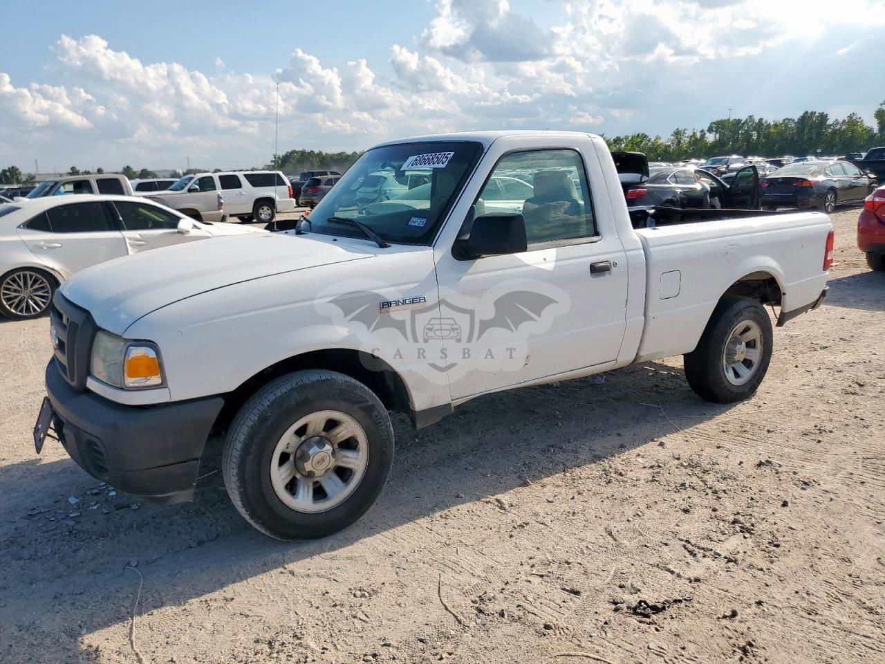 Ford Ranger 2.3L  4 2008