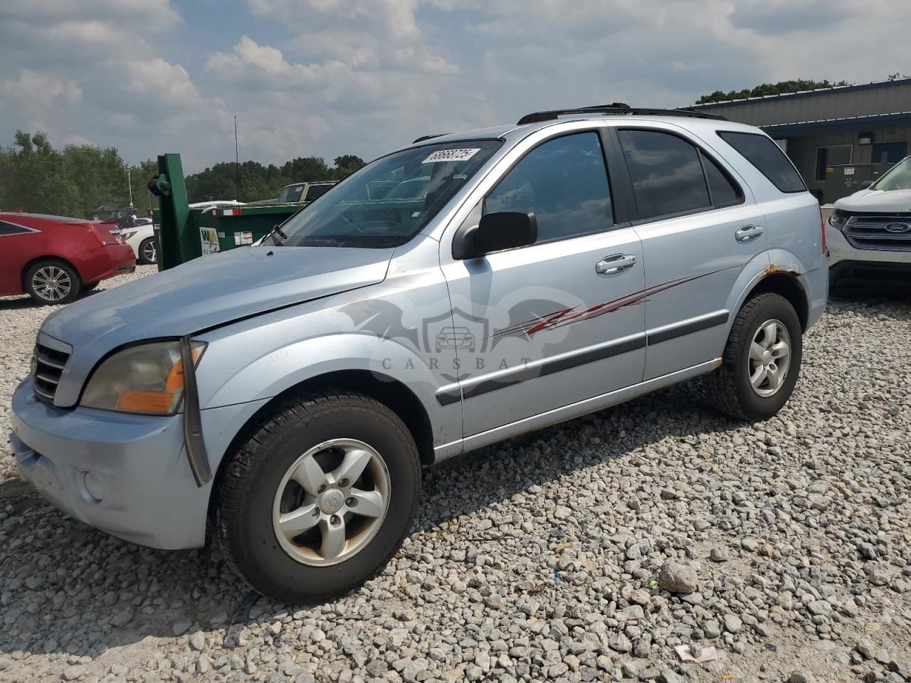 Kia Sorento EX 3.8L  6 2007