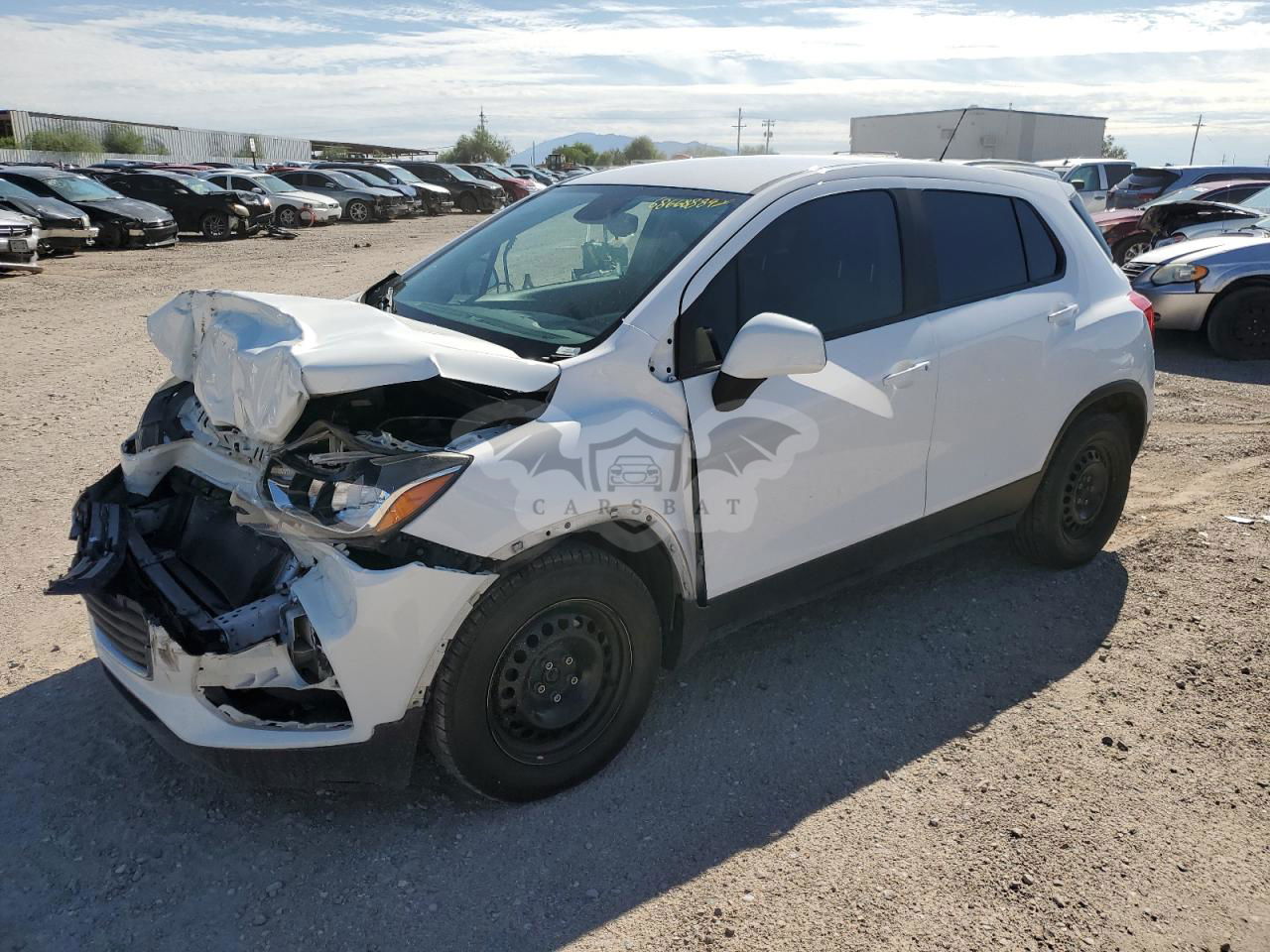 Chevrolet Trax LS 1.4L  4 2018