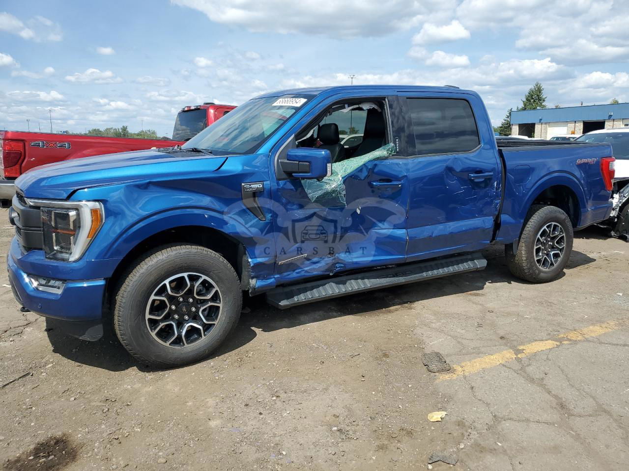 Ford F-150 2022