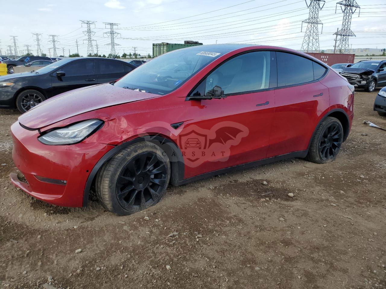 Tesla Model Y 2020
