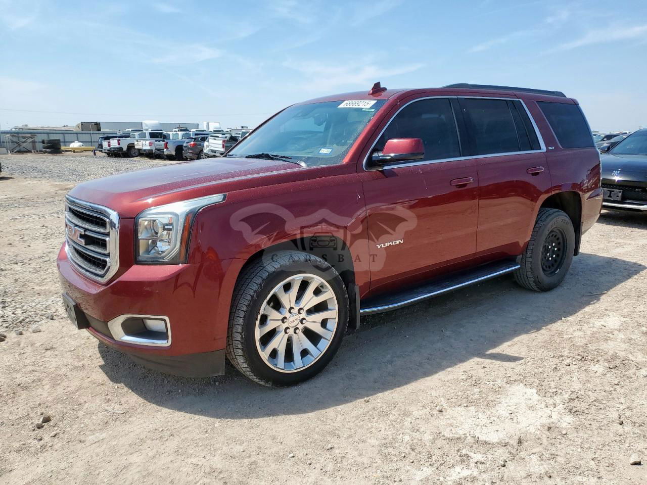 GMC Yukon SLT 5.3L  8 2020