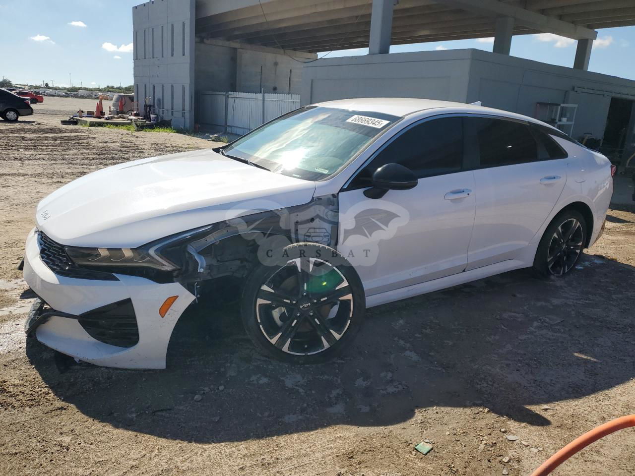 Kia K5 GT LINE 1.6L  4 2024