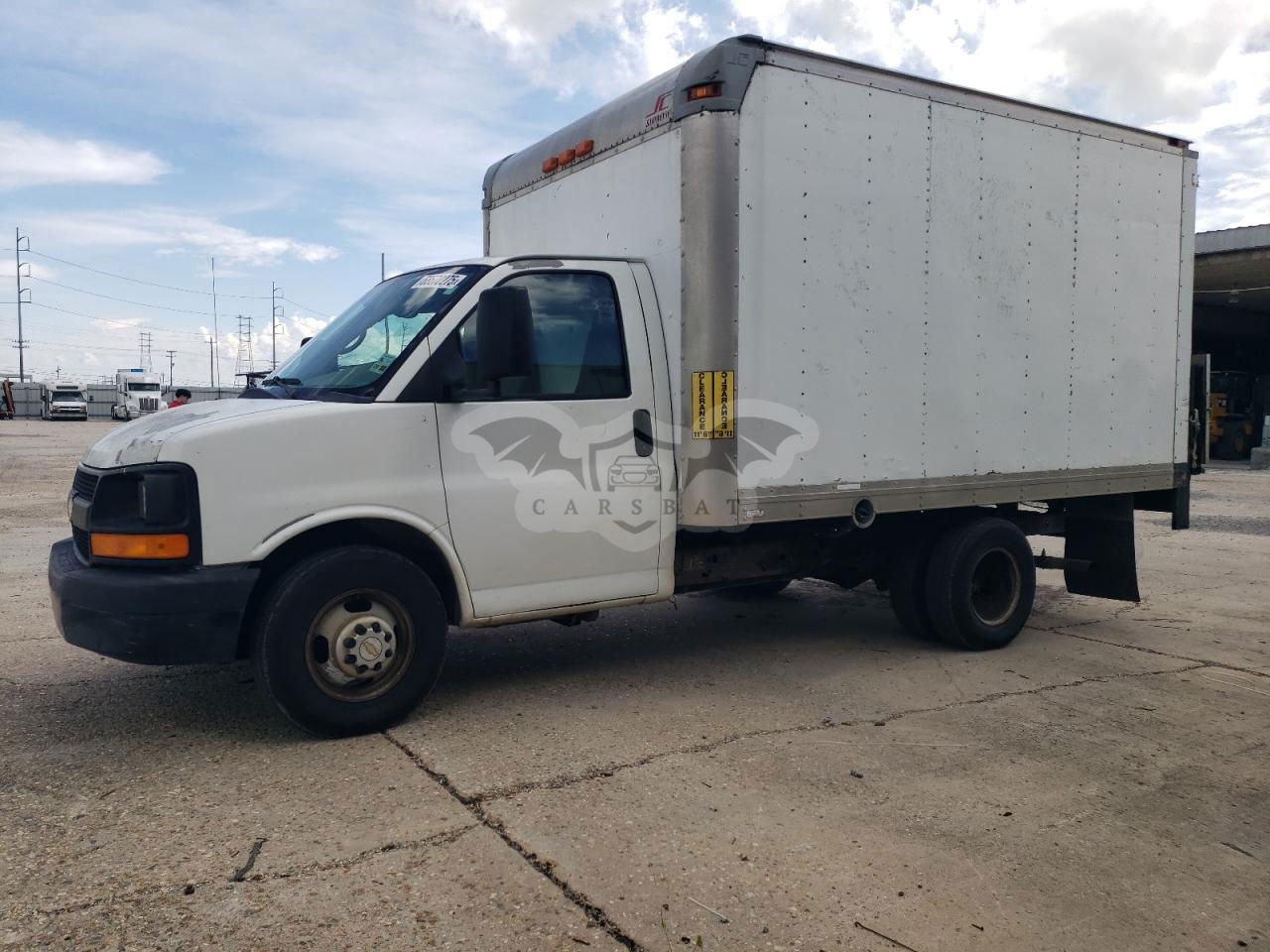 Chevrolet Express 4.8L  8 2012