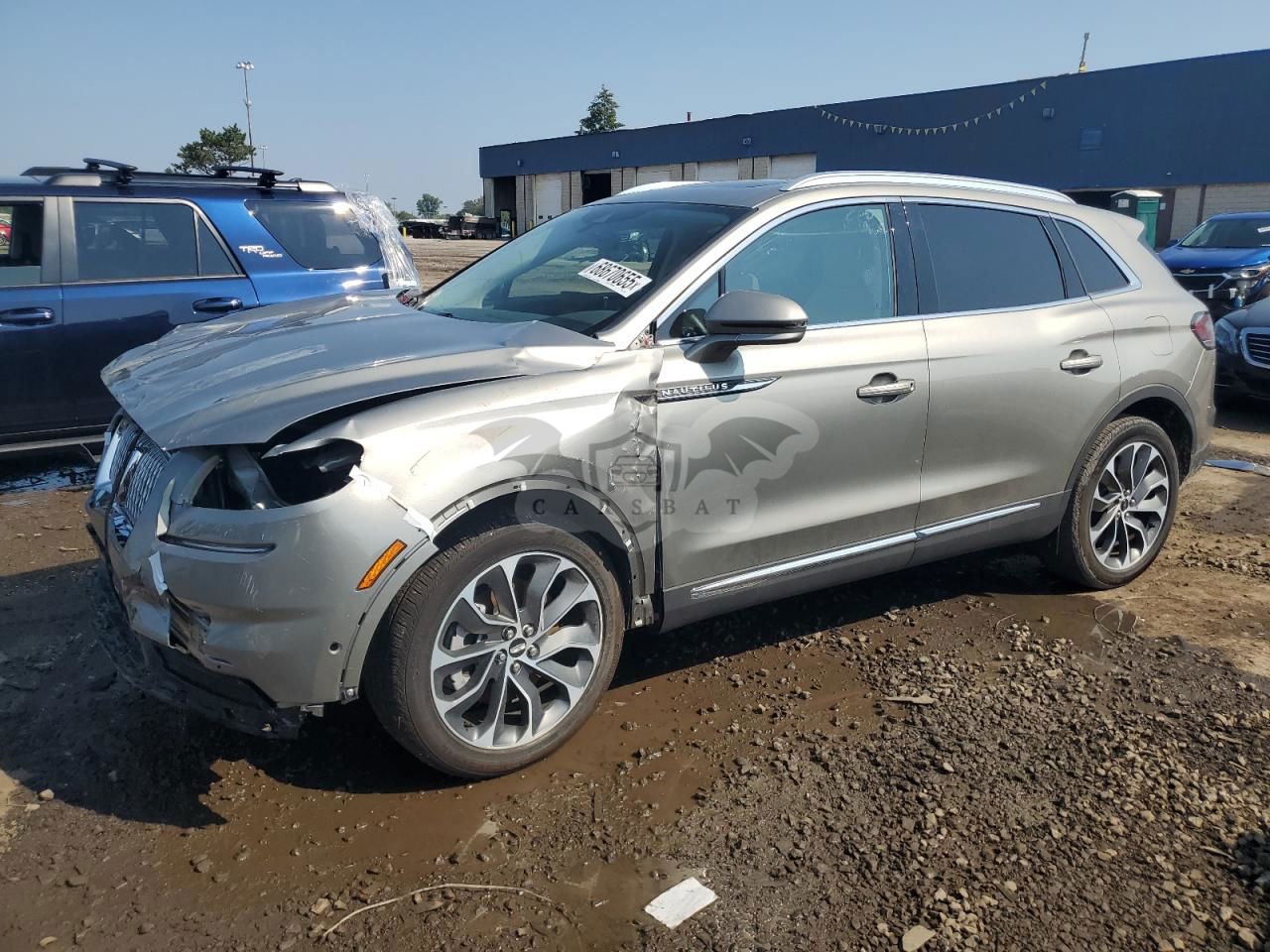 Lincoln Nautilus RESERVE 2.0L  4 2023