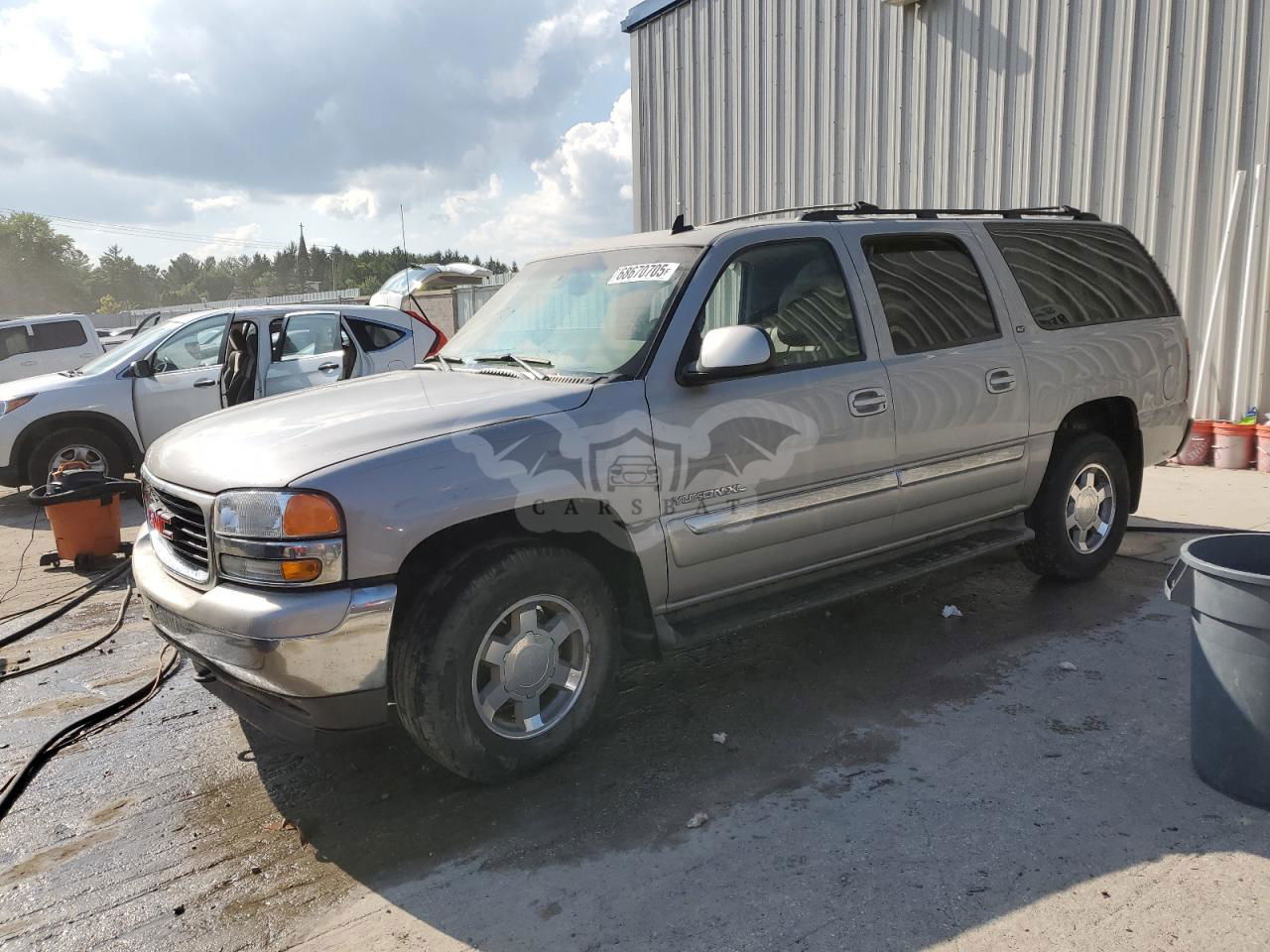 GMC Yukon K1500 5.3L  8 2006