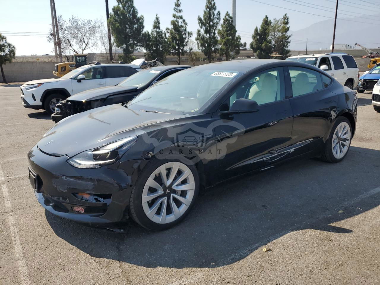 Tesla Model 3 2022