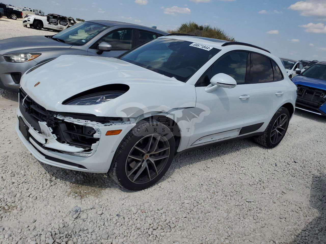 Porsche Macan BASE 2.0L  4 2023