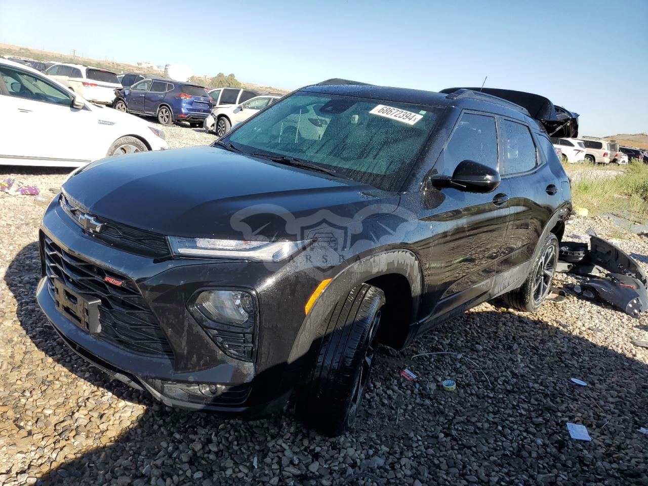 Chevrolet Trailblazer RS 1.3L  3 2023