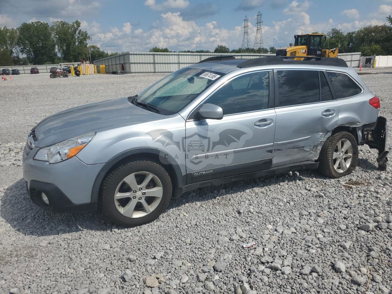 Subaru Outback 2.5I PREMIUM 2.5L  4 2014