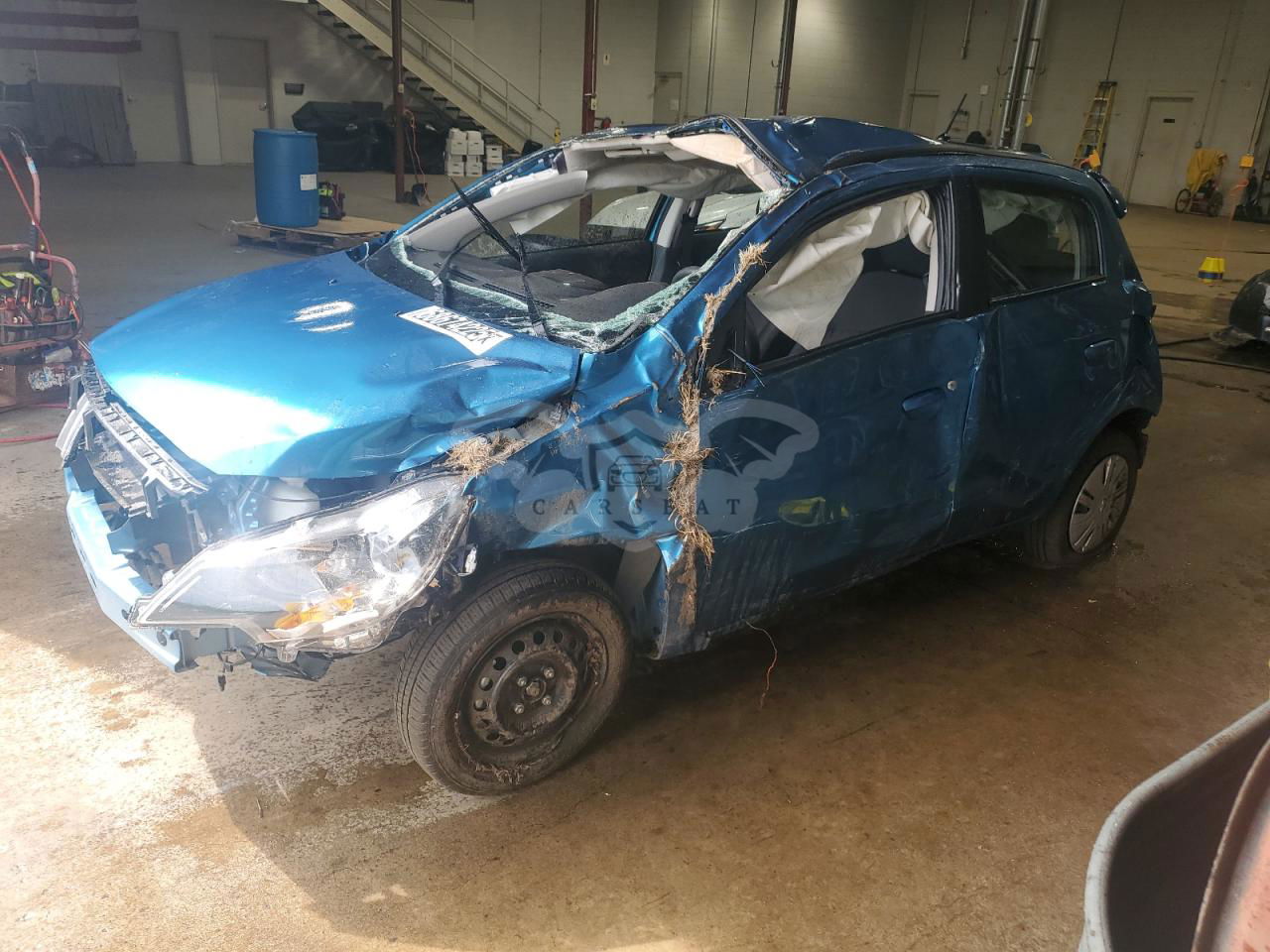 Mitsubishi Mirage ES 1.2L  3 2024