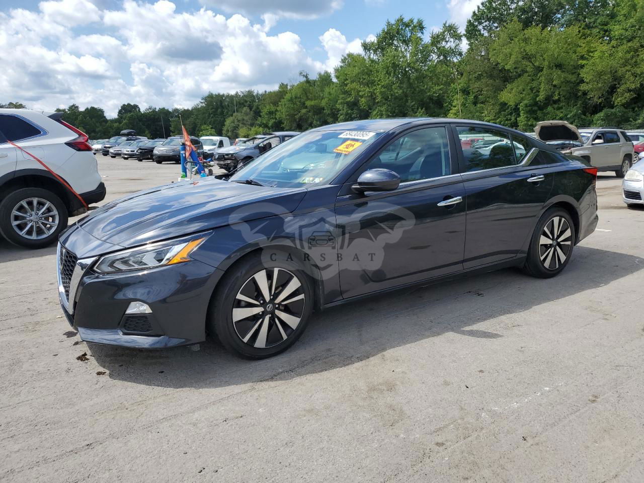Nissan Altima SV 2.5L  4 2022