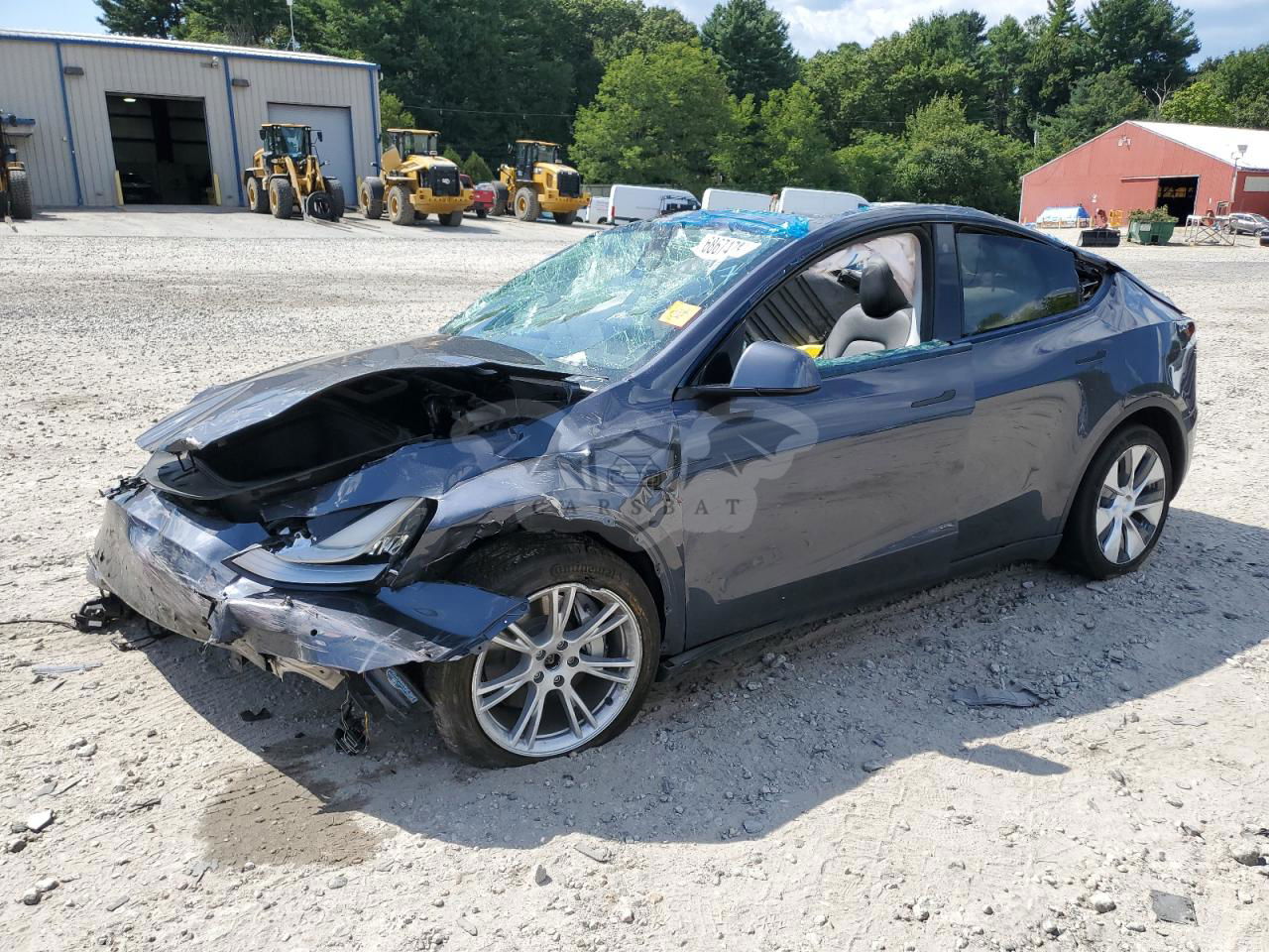 Tesla Model Y 2021