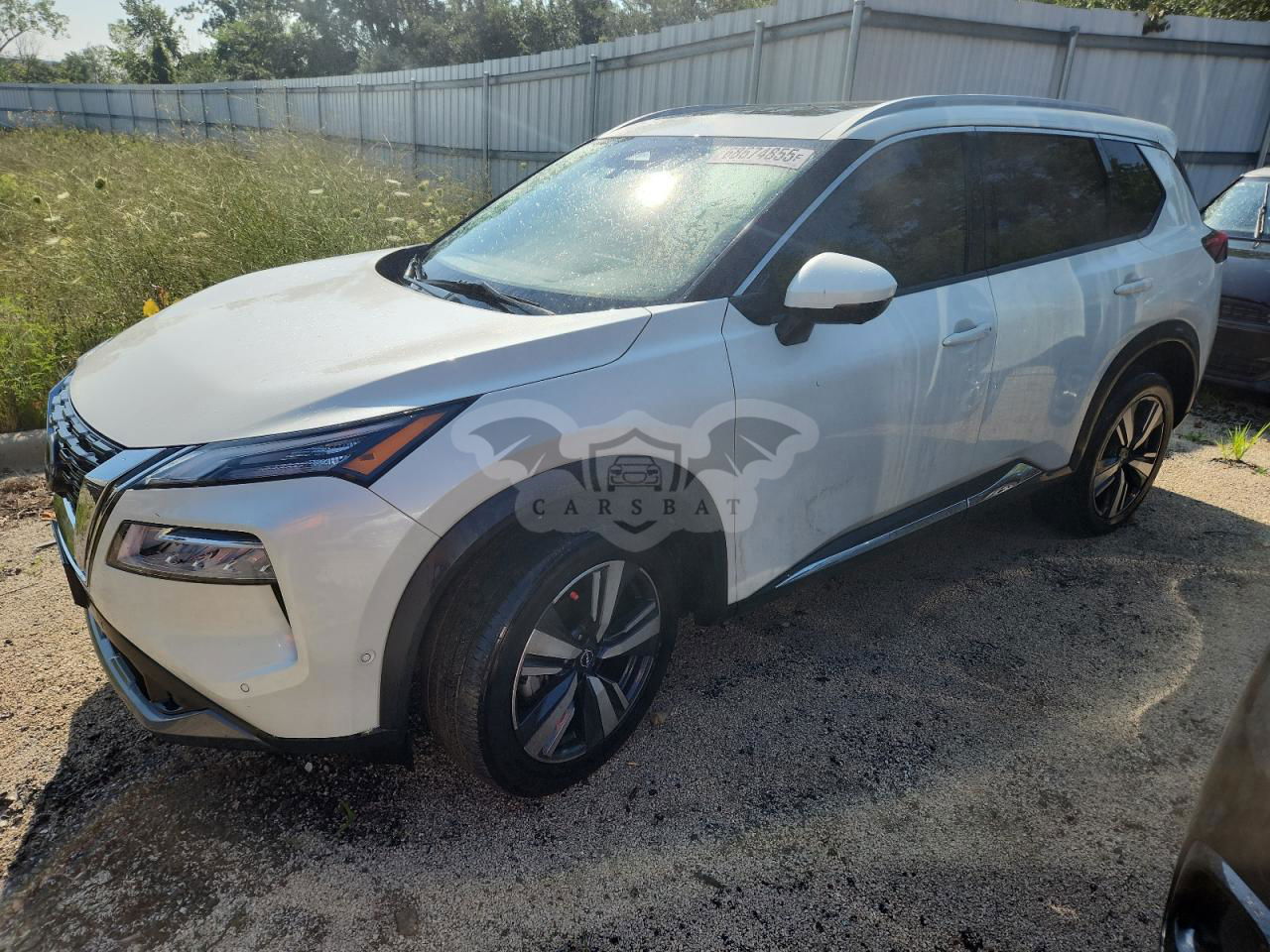 Nissan Rogue SL 1.5L  3 2023