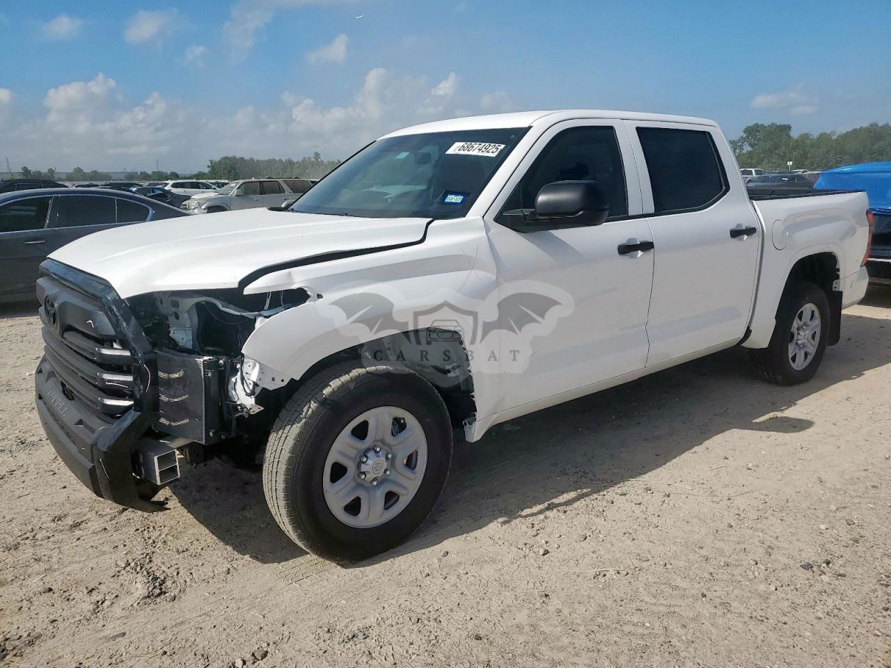 Toyota Tundra CREWMAX SR 3.4L  6 2025