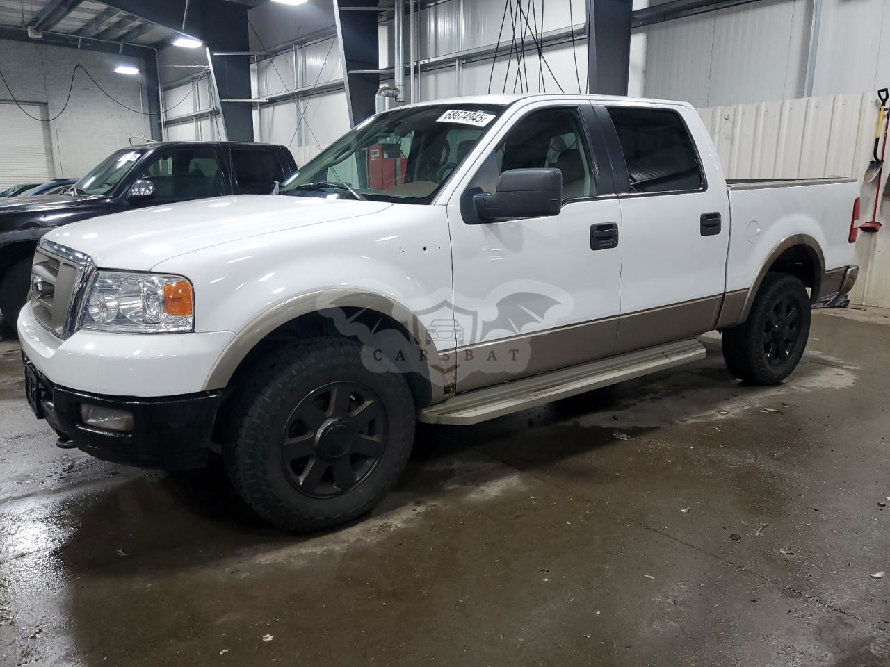 Ford F-150 SUPERCREW 5.4L  8 2005