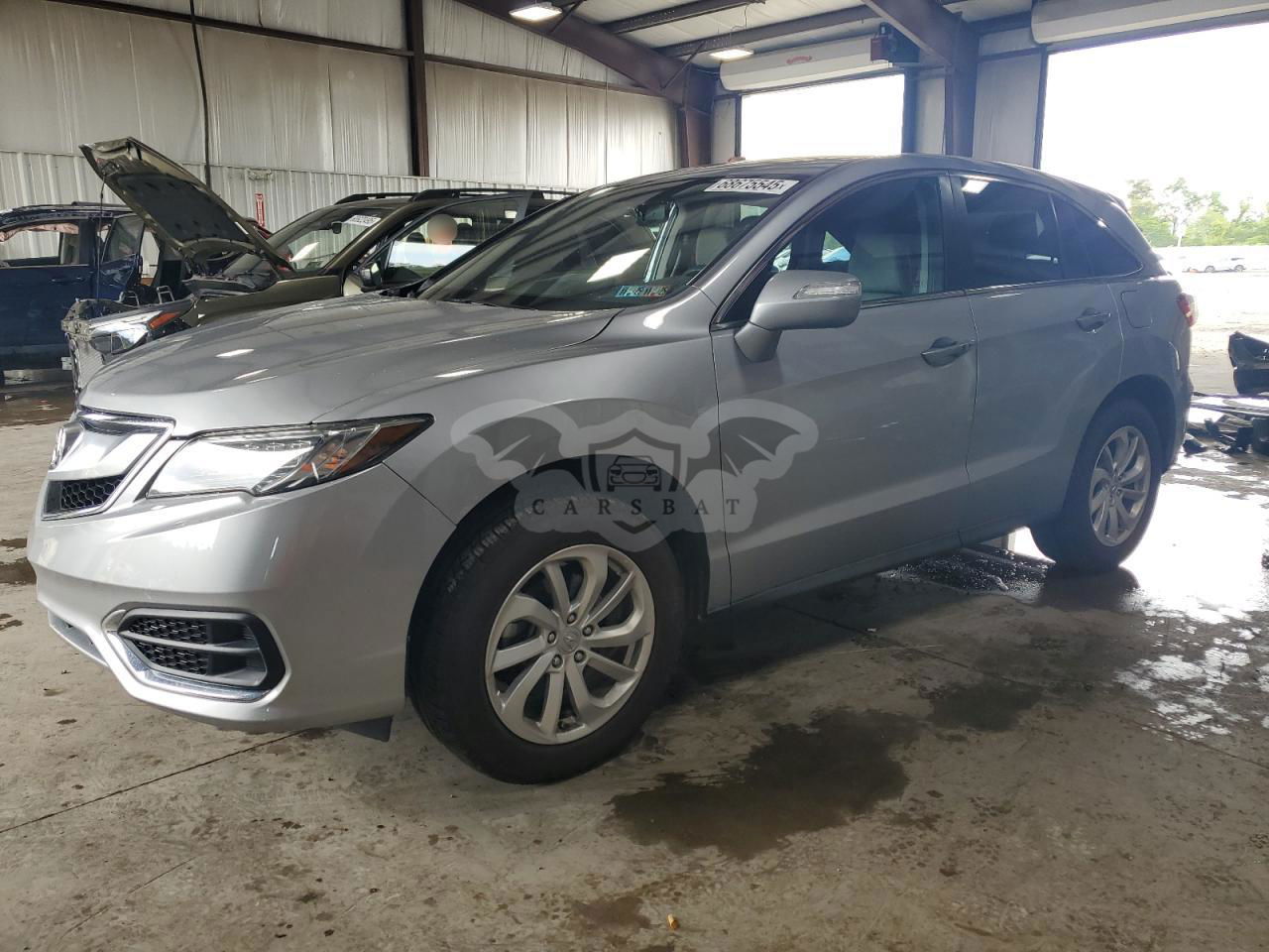 Acura RDX TECHNOLOGY 3.5L  6 2017