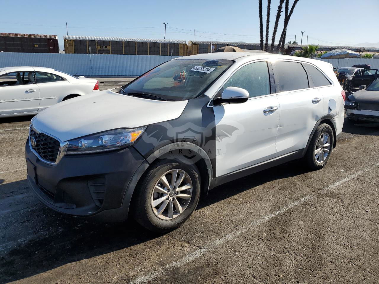 Kia Sorento 2020