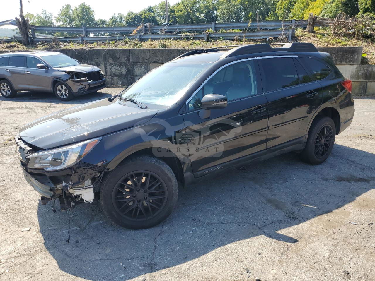 Subaru Outback 2.5I LIMITED 2.5L  4 2019