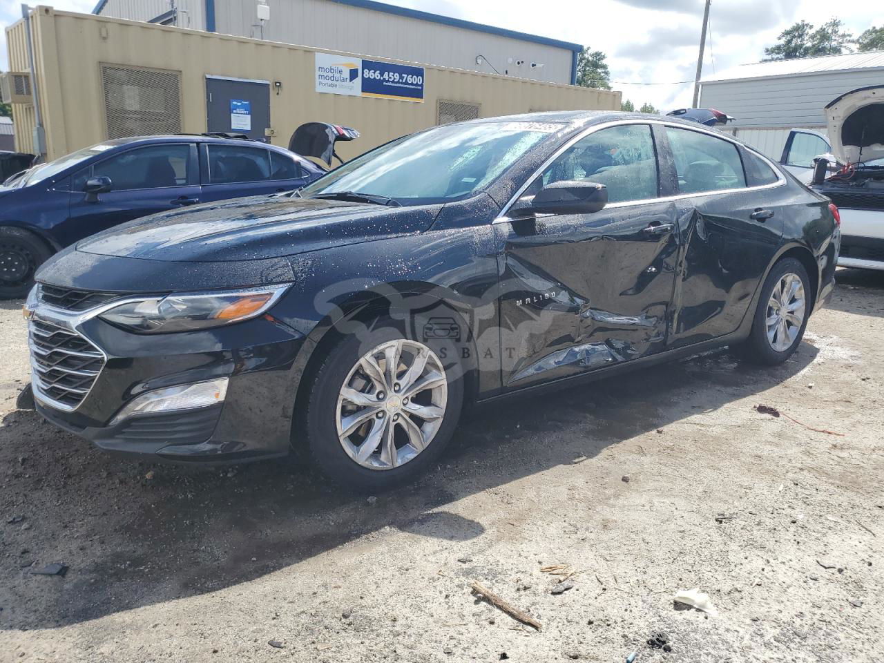 Chevrolet Malibu LT 1.5L  4 2025
