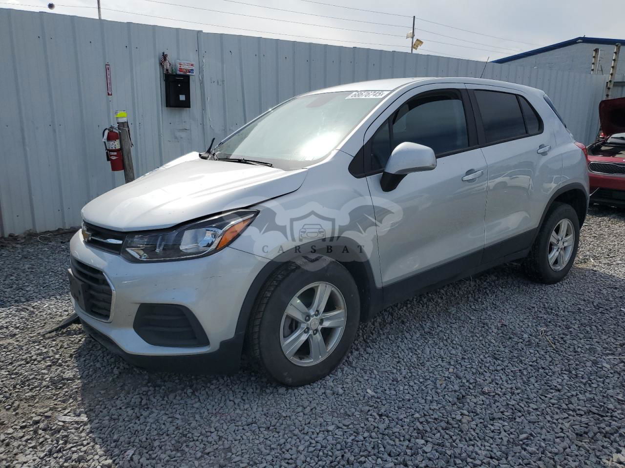 Chevrolet Trax LS 1.4L  4 2021