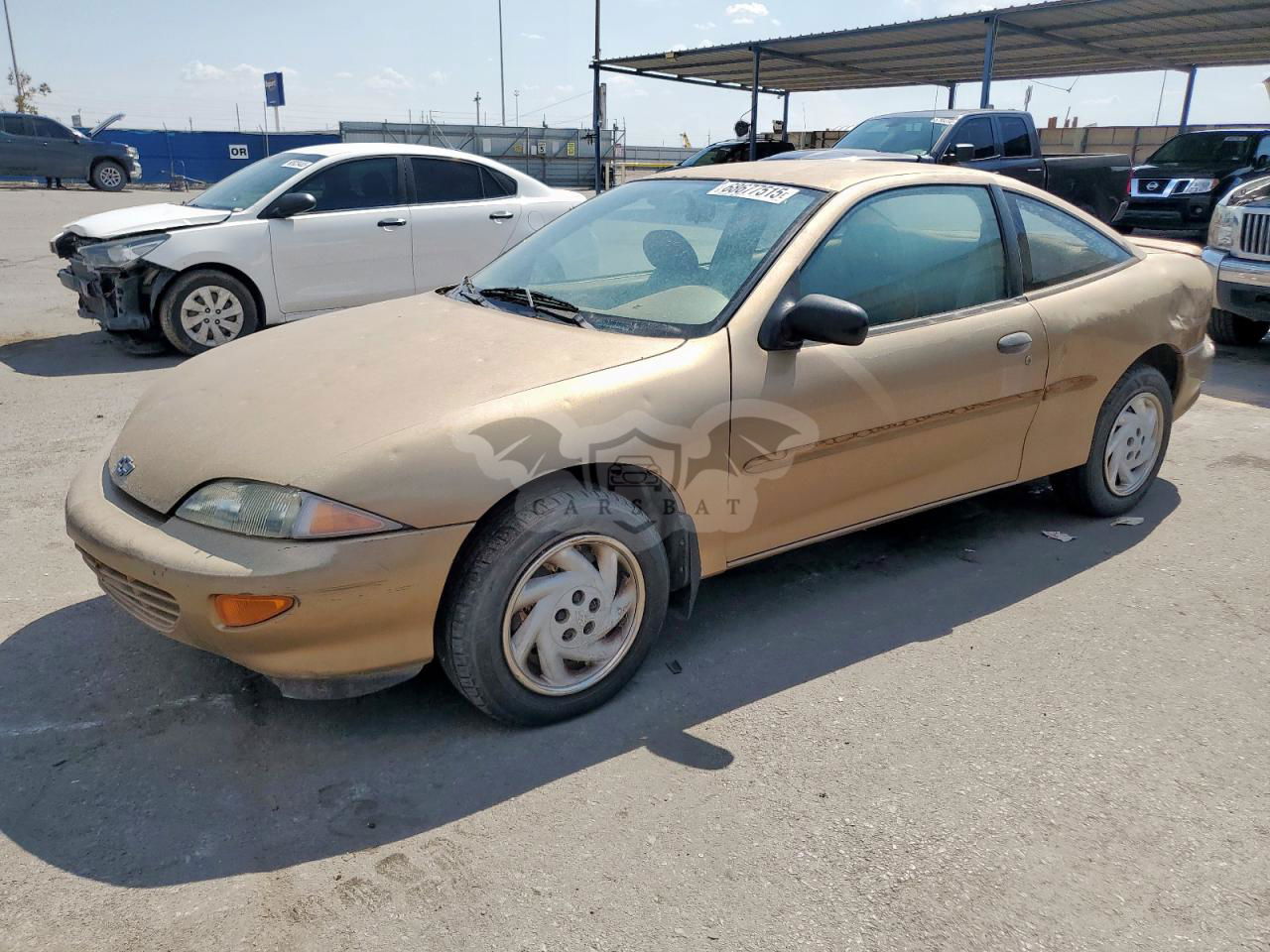 Chevrolet Cavalier BASE 2.2L  4 1999