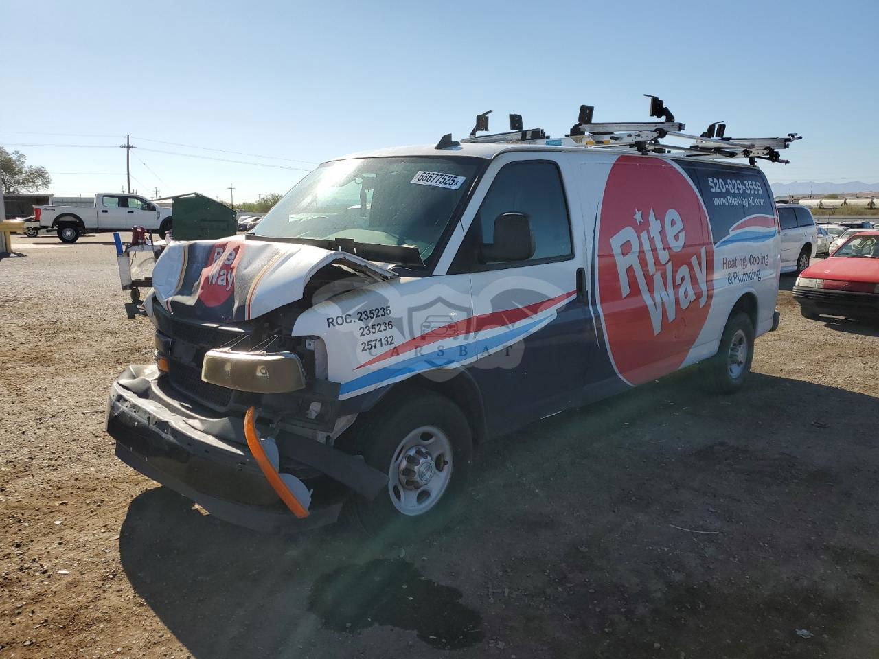 Chevrolet Express 6.0L  8 2020