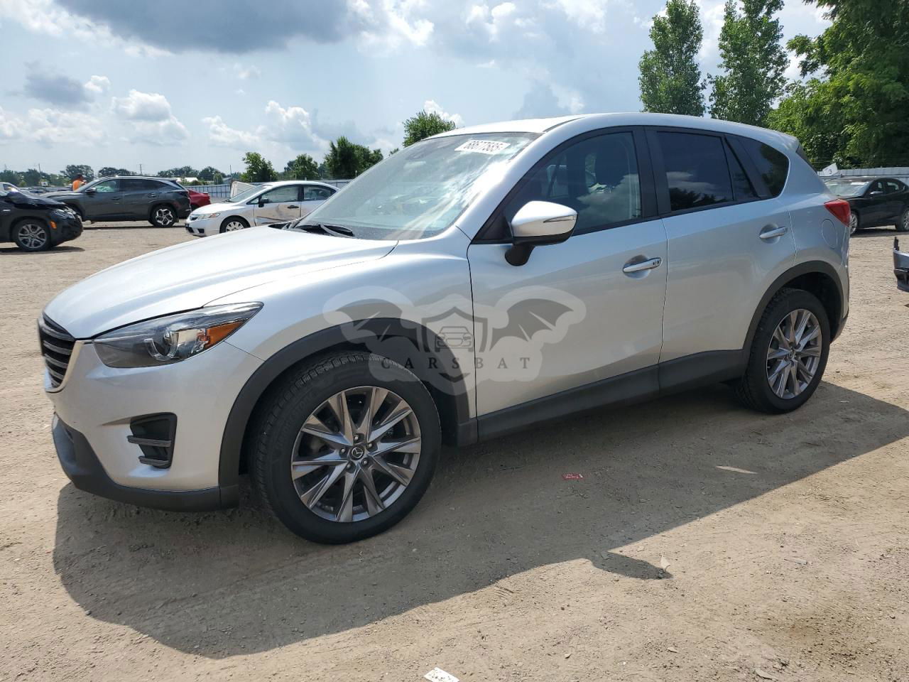 Mazda CX-5 GT 2.5L  4 2016