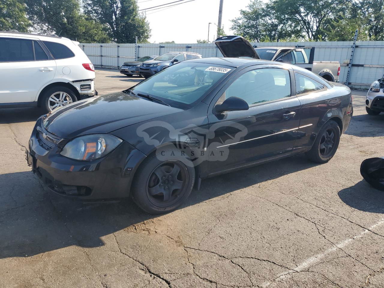 Chevrolet Cobalt LT 2.2L  4 2007