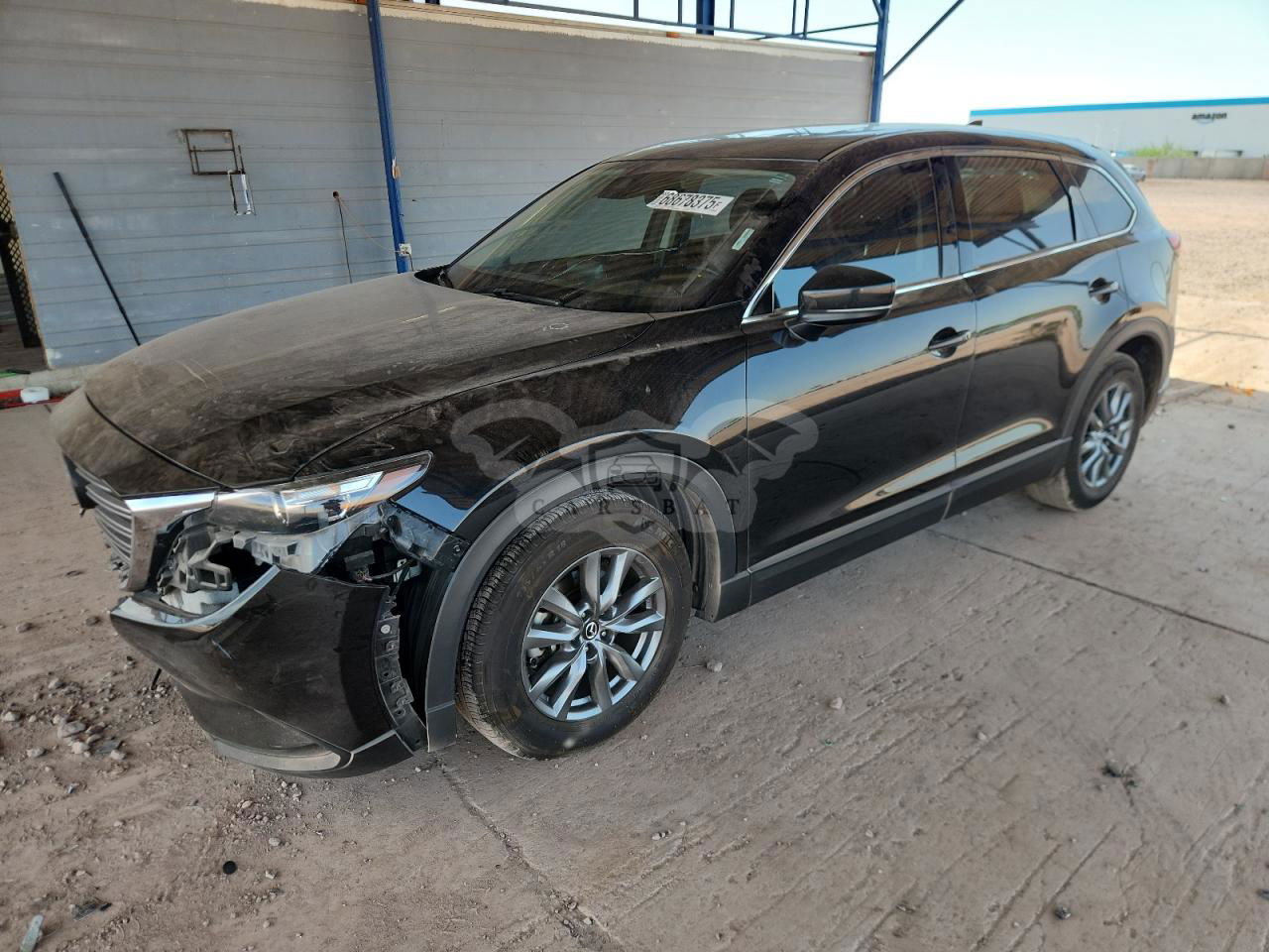 Mazda CX-9 TOURING 2.5L  4 2020
