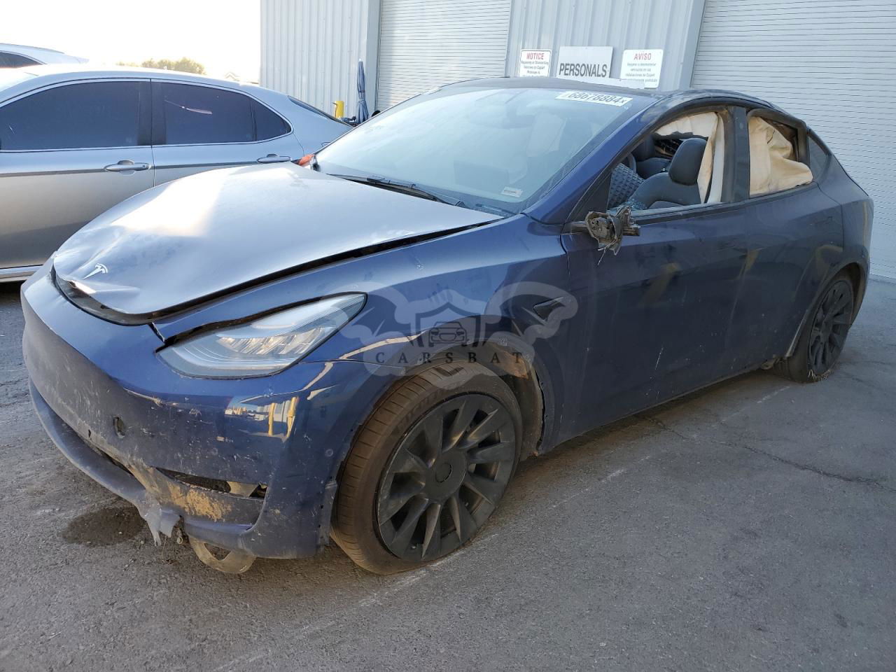 Tesla Model Y 2021