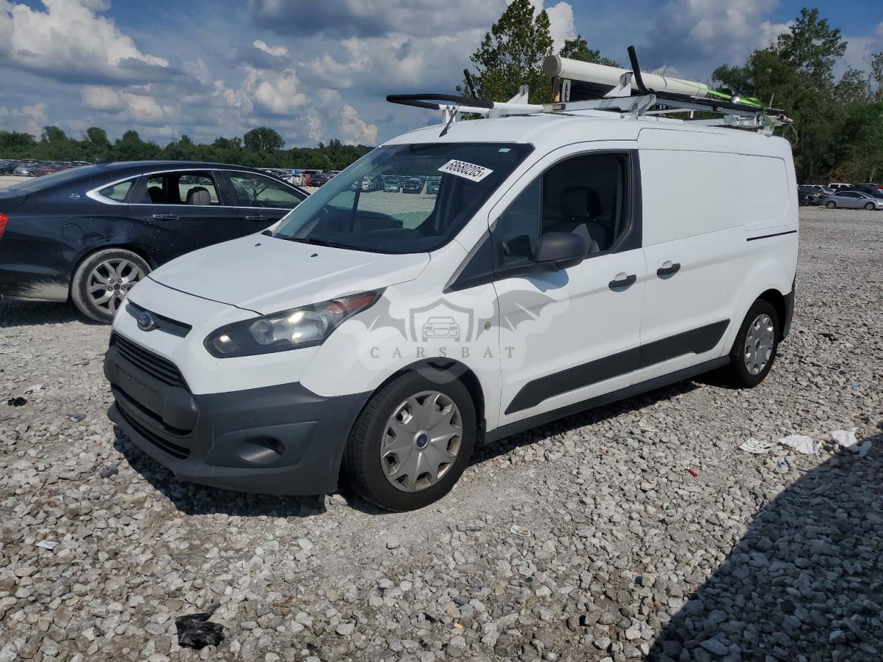 Ford Transit XL 2.5L  4 2014
