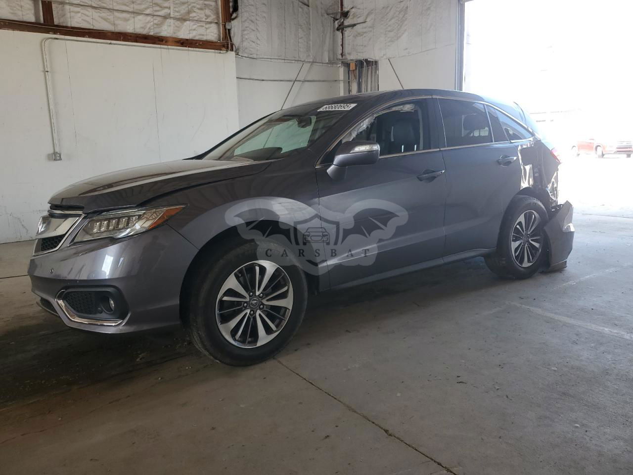 Acura RDX ADVANCE 3.5L  6 2017