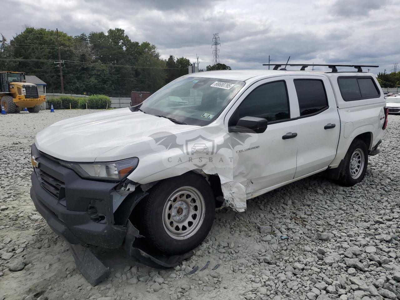 Chevrolet Colorado 2.7L  4 2025