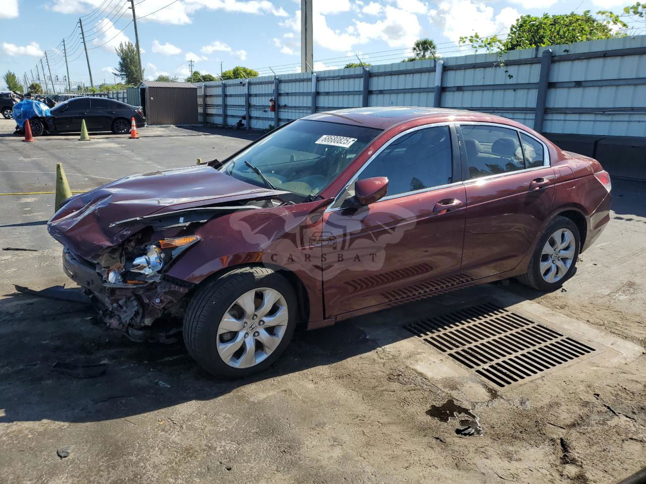 Honda Accord EXL 2.4L  4 2009