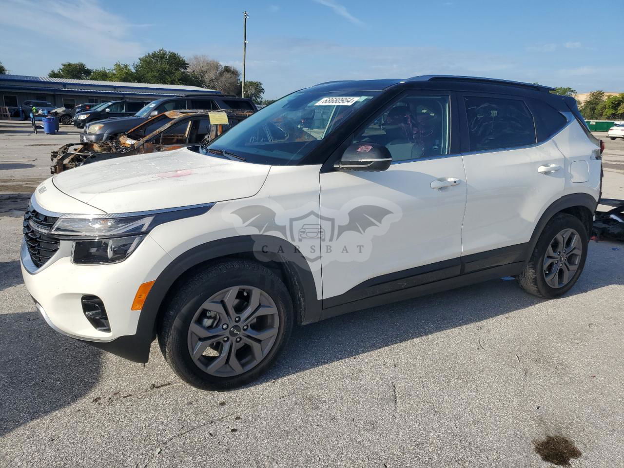 Kia Seltos S 2.0L  4 2024