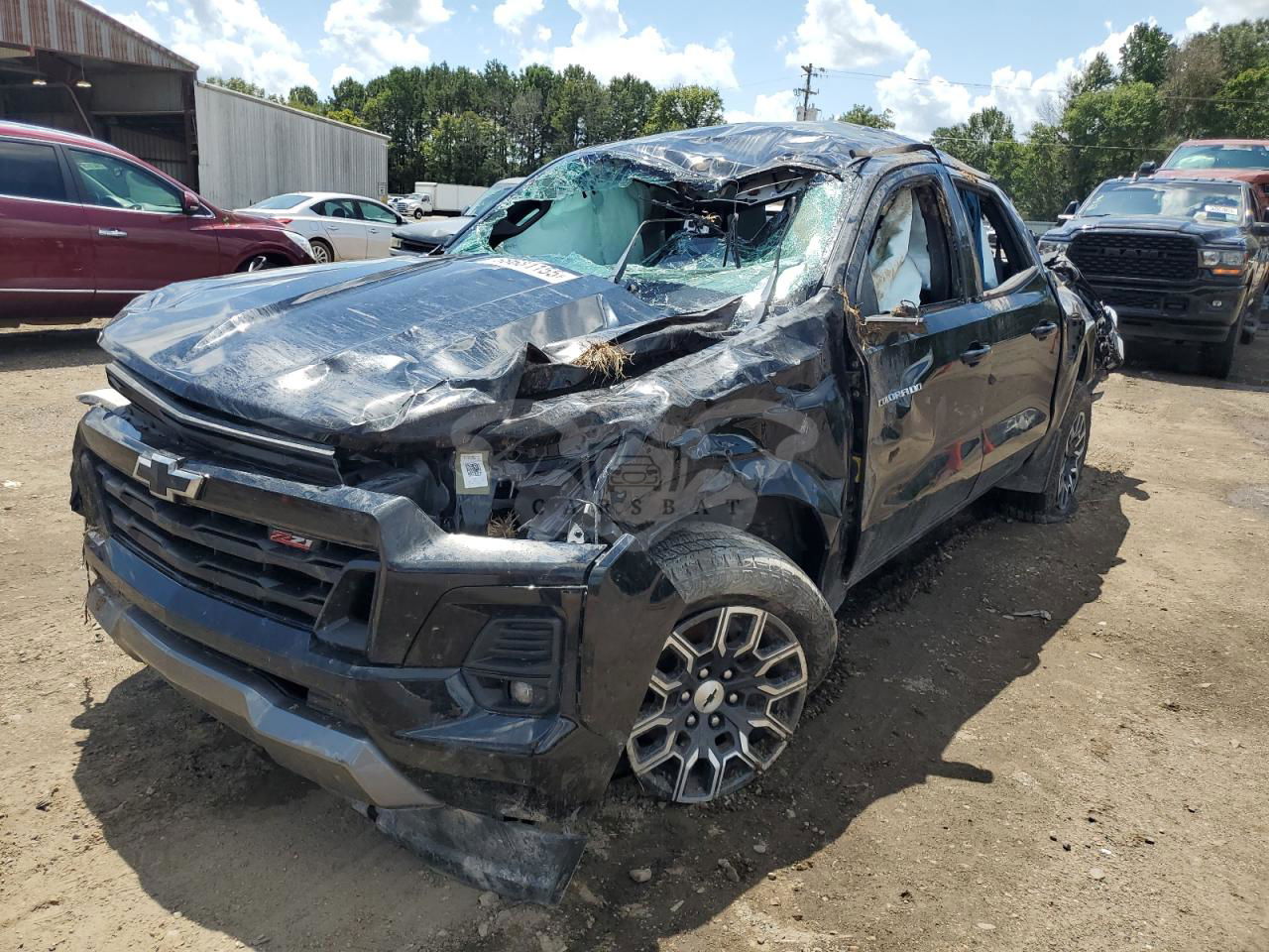 Chevrolet Colorado Z71 2.7L  4 2023