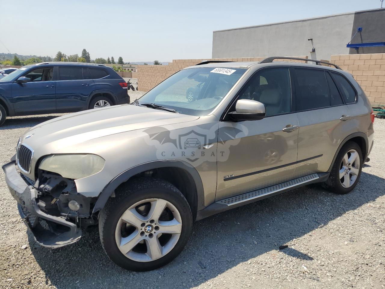 BMW X5 3.0I 3.0L  6 2008