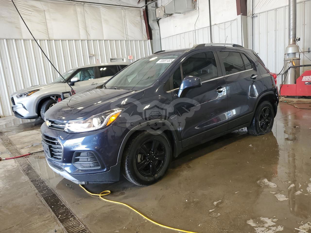 Chevrolet Trax 1LT 1.4L  4 2018