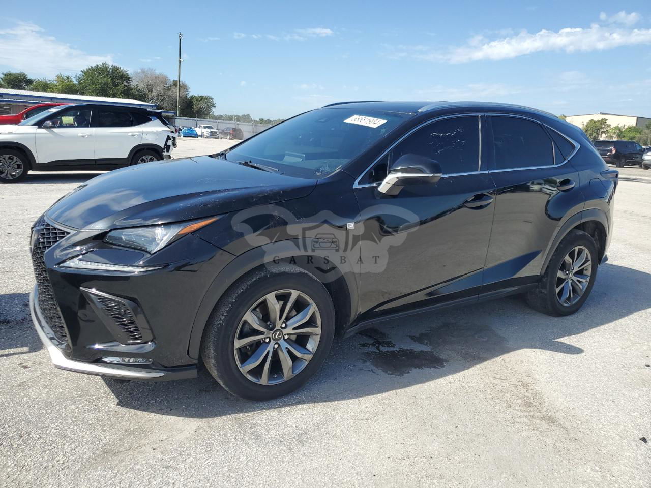 Lexus NX 300 F SPORT 2.0L  4 2020