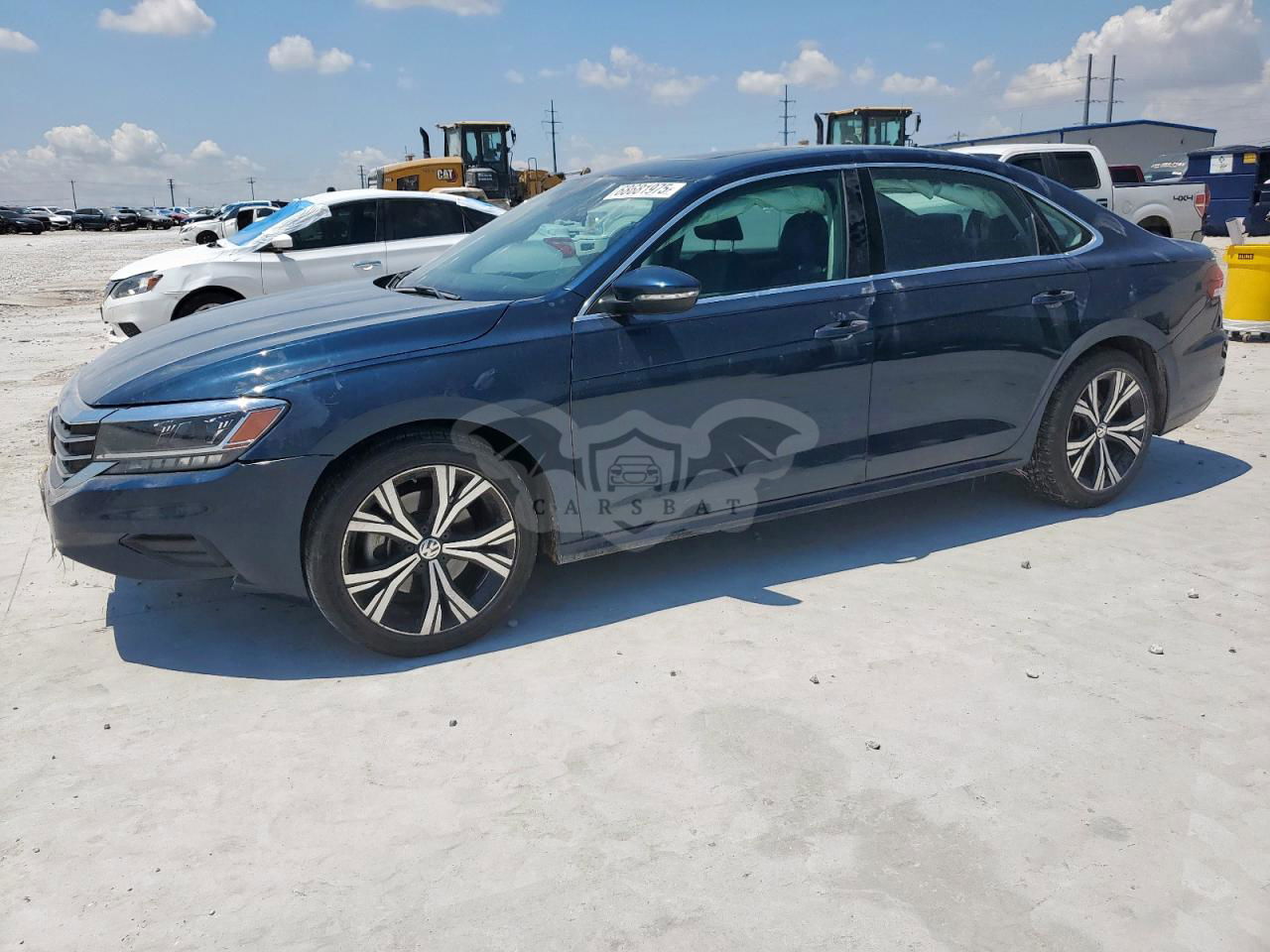 Volkswagen Passat SE 2.0L  4 2021