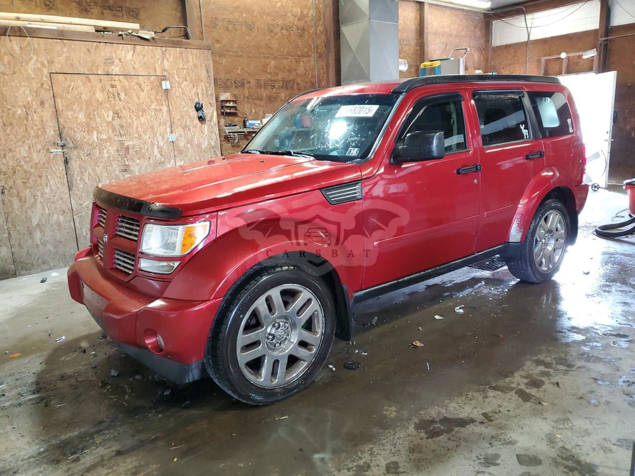 Dodge Nitro HEAT 4.0L  6 2011
