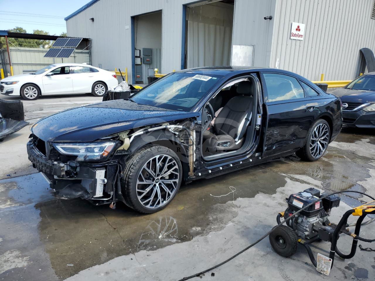 Audi A8 L 3.0L  6 2024