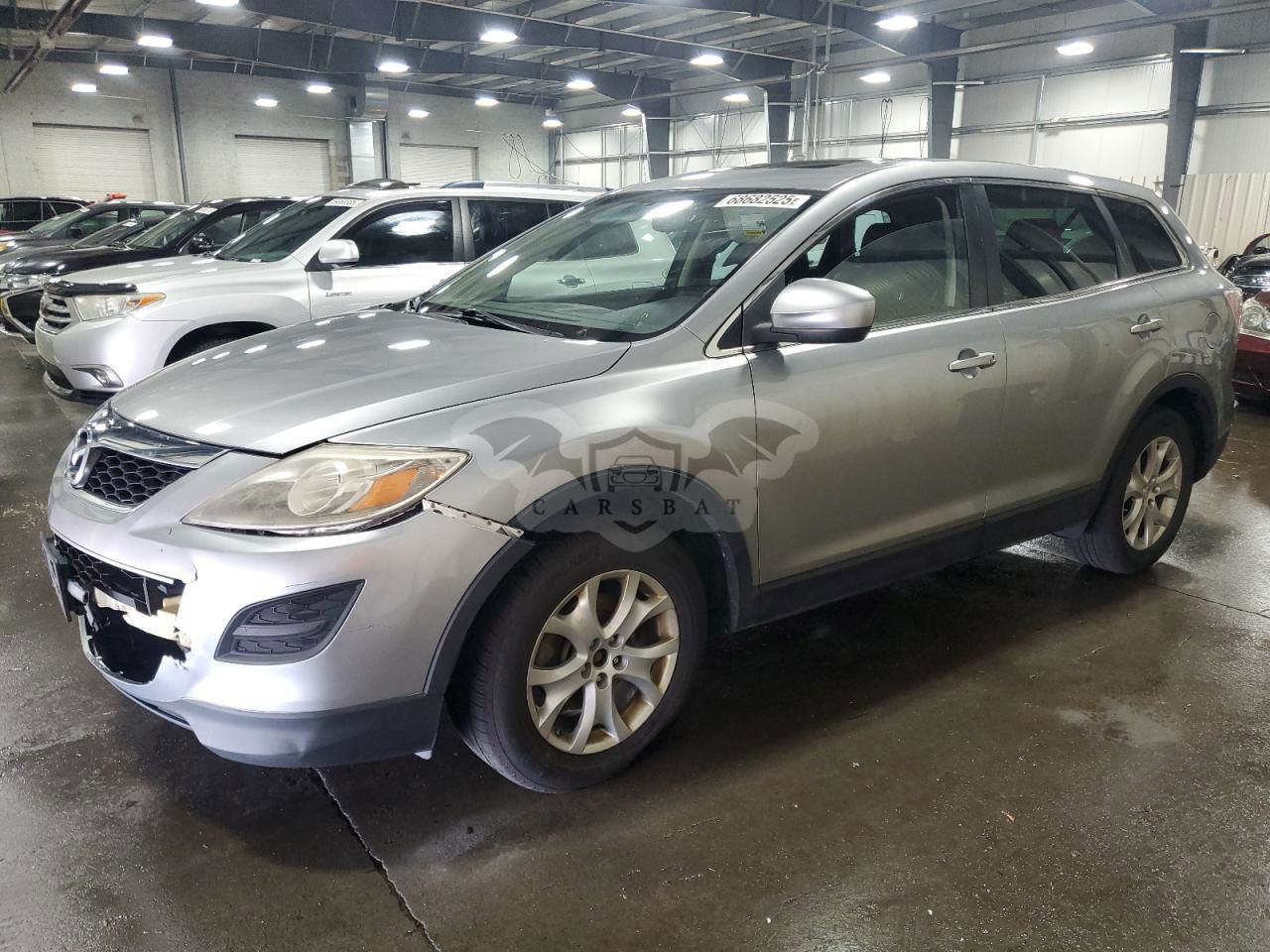 Mazda CX-9 3.7L  6 2012