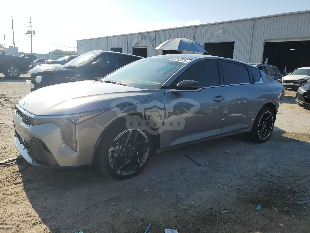 Kia K4 GT LINE 2.0L  4 2025