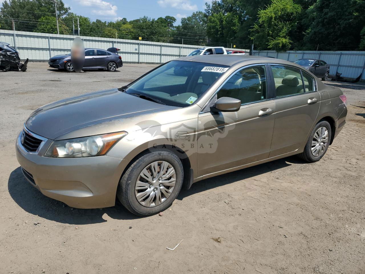 Honda Accord LX 2.4L  4 2010
