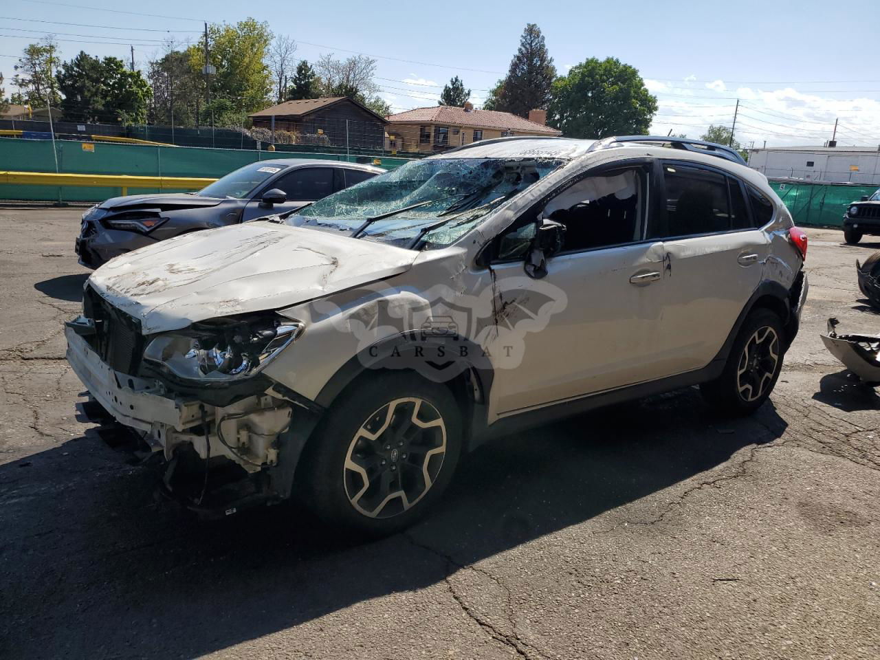 Subaru Crosstrek PREMIUM 2.0L  4 2016